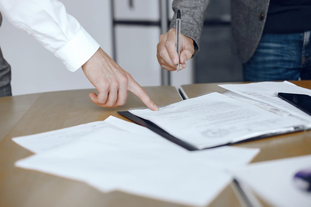 Real Estate Transaction Coordination